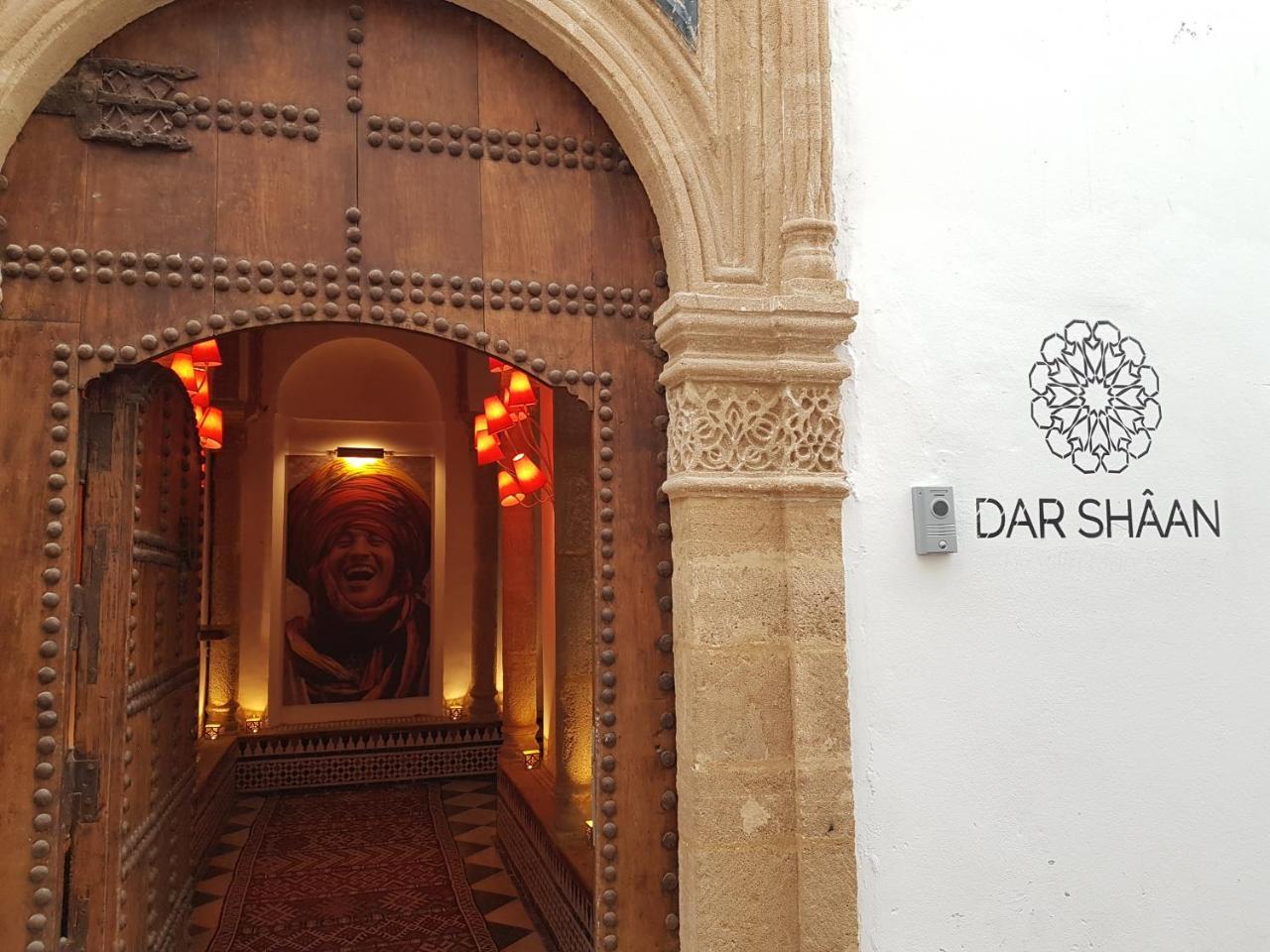فندق الرباطفي  Dar Shaan المظهر الخارجي الصورة
